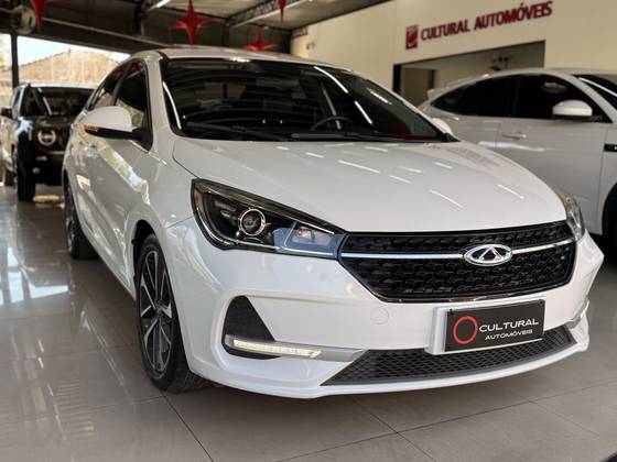 CAOA CHERY ARRIZO 5 1.5 VVT TURBO iFLEX RXT CVT CAOA CHERY ARRIZO 5 1.5 VVT TURBO iFLEX RXT CVT